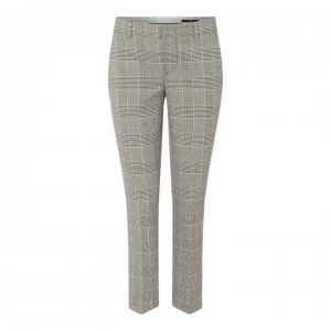 Image of SET Slim Trousers - 0991 BLACK