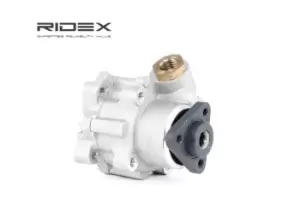 Image of RIDEX Power Steering Pump BMW 12H0017 1092741,1092742,1093040 Steering Pump,EHPS,EHPS Pump,Hydraulic Pump, steering system 1094098,1094965,1097149