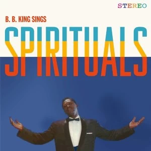 Image of B.B. King - Sings Spirituals (+ 4 Bonus Tracks) Vinyl