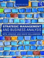 Image of Strategic Management and Business Analysis
