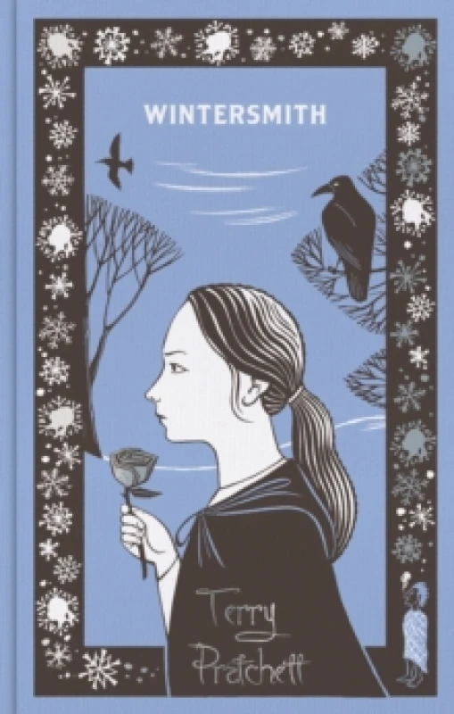 Image of Wintersmith : Discworld Hardback Library Hardback