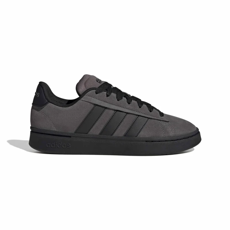 Image of adidas Grand Court Alpha 00s Trainers Mens - Grey Grey 7