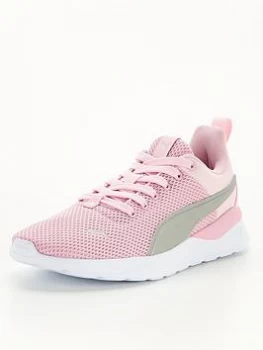Image of Puma Anzarun Lite Junior Trainers - Lilac