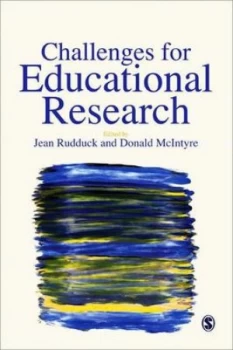 Image of Challenges in Educational Research by Jean Rudduck Book