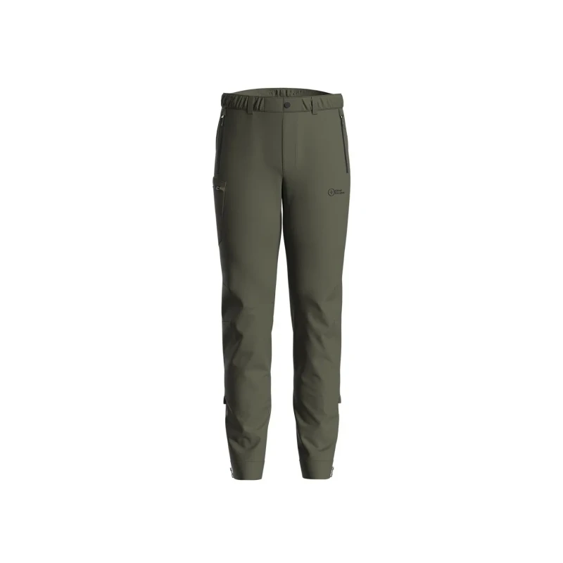 Image of Trousers Great Escapes 107 Marcus Vert Male 42