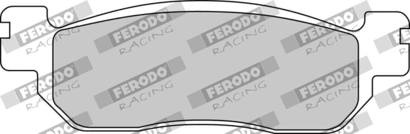 Image of FERODO RACING Brake pad set FERODO RACING FDB2083P