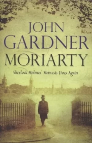 Image of Moriarty by John Gardner