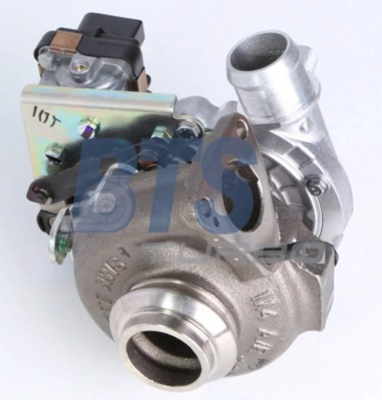 Image of BTS TURBO T914630 Turbocharger Rear Charger,charging system (2234)