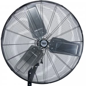 Draper Expert Industrial Wall Mount Fan 30"