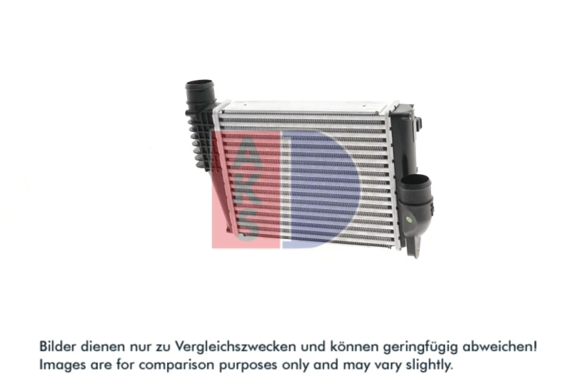 Image of Intercooler AKS DASIS 067025N