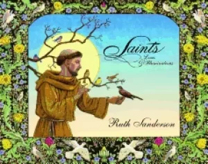 Image of saints lives and illuminations