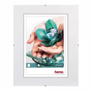 Image of Clip-Fix Frameless Picture Holder Normal glass (20x20cm)