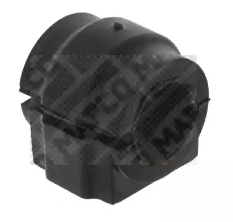 Image of MAPCO 36694 Stabilizer Bushes Front axle both sides, Rubber Mount Anti-roll Bar Bush Kit (1334)