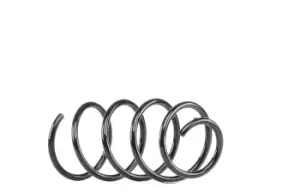 Image of SACHS Coil spring BMW 993 256 31336767377,31336767378,6767377 Suspension spring,Springs,Coil springs,Coil spring suspension,Suspension springs 6767378