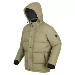 Image of Regatta Farren Quilted Jacket - Capulet