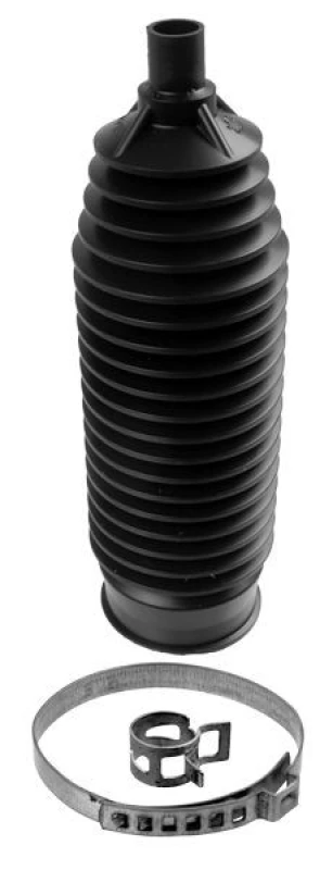 Image of Steering rack gaiter LEMFORDER 30235 01
