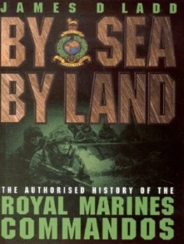 Image of By Sea by Land by James Ladd Hardback