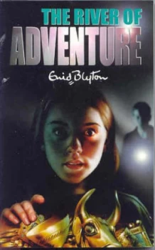 Image of The River of Adventure by Enid Blyton Paperback