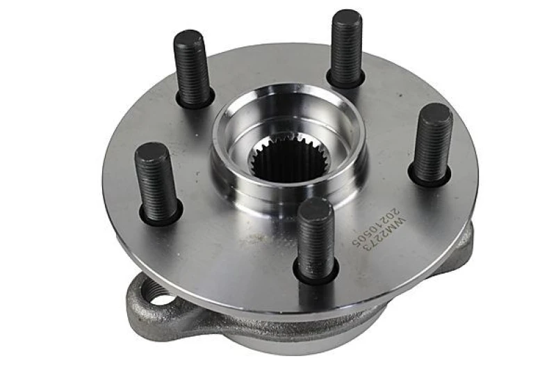 Image of Wheel bearing kit METZGER WM 2273