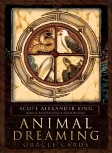 Image of Animal Dreaming Oracle : Oracle Card and Book Set