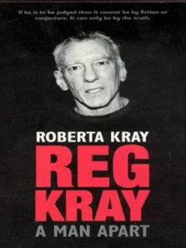 Image of Reg Kray by Roberta Kray Paperback