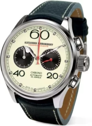 Image of Alexander Shorokhoff Watch Linkshander