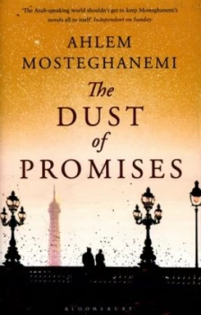 Image of The Dust of Promises by Ahlem Mosteghanemi Hardback