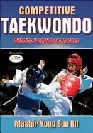 Image of competitive taekwondo