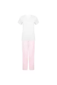 Image of Pyjama T-Shirt And Bottoms Set