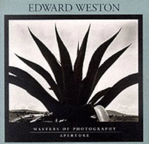 Image of Edward Weston by Edward Weston Hardback