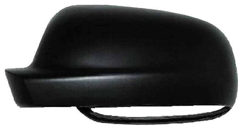 Image of DIEDERICHS 2204028 Cover, outside mirror Right, black, Grained Cover,outside mirror (23)