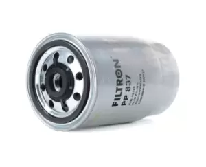 Image of FILTRON Fuel Filter PP 837 VW,AUDI,OPEL,TRANSPORTER III Bus,GOLF I (17),Jetta II (19E, 1G2, 165),LT 28-35 I Kastenwagen (281-363),Caddy I Pickup (14)