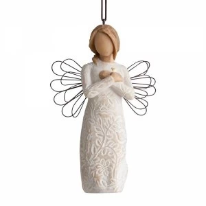 image of Willow Tree Remembrance Ornament