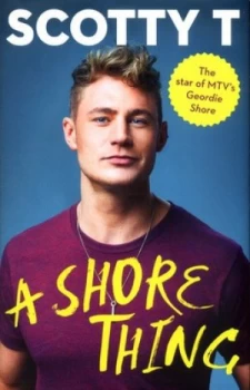 Image of A Shore Thing by Scotty T Hardback