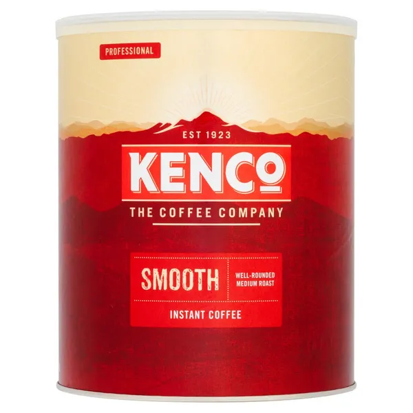 Image of Kenco Really Smooth Instant Coffee 750g