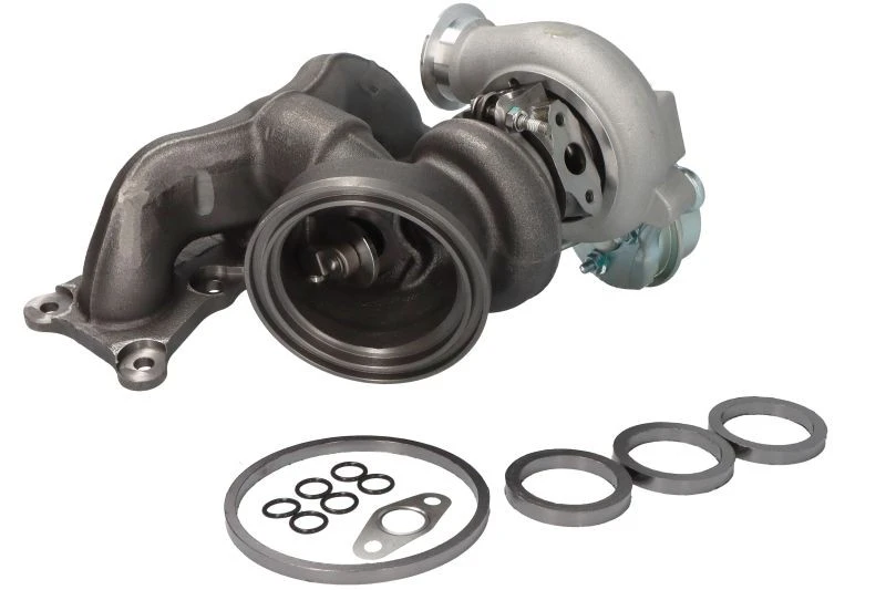 Image of BTS TURBO T914819VO Turbocharger Front Charger,charging system (2234)