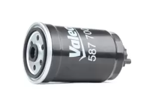 Image of VALEO Fuel Filter VW,AUDI,BMW 587700 ADD62321,TP1069,XD67 XD77,0009944921,0009950443,005951661,0060507208,116760469600,116760469601,11676046960102