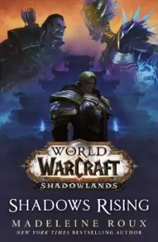 Image of World of Warcraft: Shadows Rising by Madeleine Roux