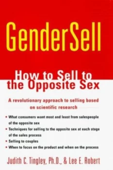 Image of Gendersell by Tingley and Judith C Lee E. Robert Hardback