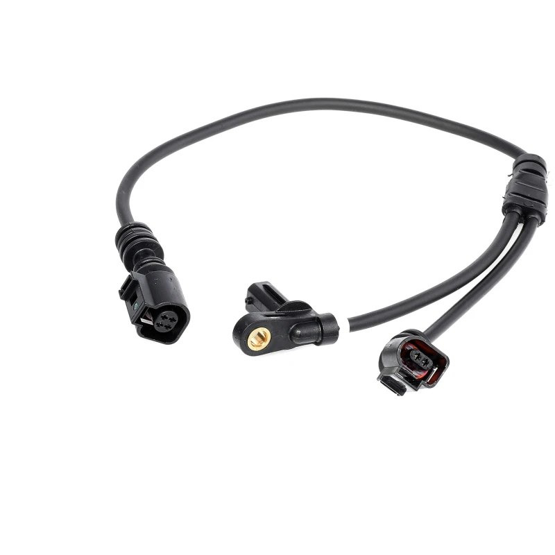 Image of STARK SKWSS-0350103 ABS Sensor Front axle both sides Sensor,wheel speed (412)