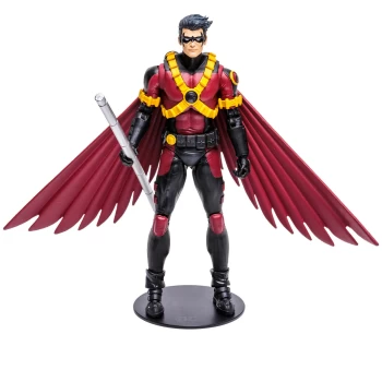 Image of McFarlane Toys DC Multiverse 7" Figure - Red Robin