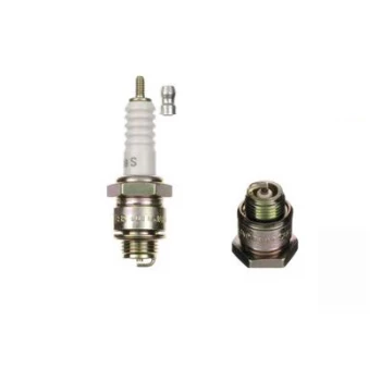 Image of NGK B8S / 3810 Spark Plug Standard