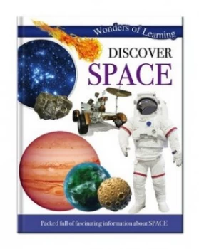 Image of Discover Space Hardback