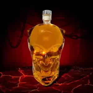 image of Lucky Devil Glass Decanter