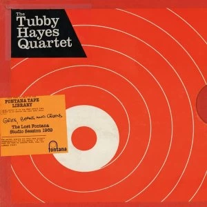 Image of Tubby Hayes Quartet - Grits Beans And Greens Vinyl