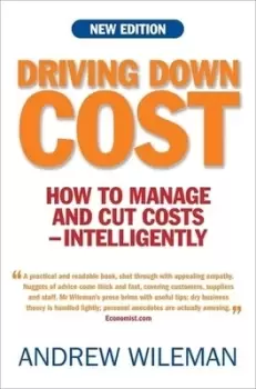Image of Driving down cost by Andrew Wileman