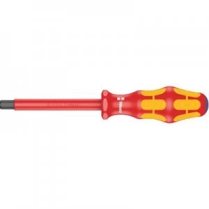 Image of Wera 164 i VDE Allen wrench Spanner size: 8mm Blade length 100 mm