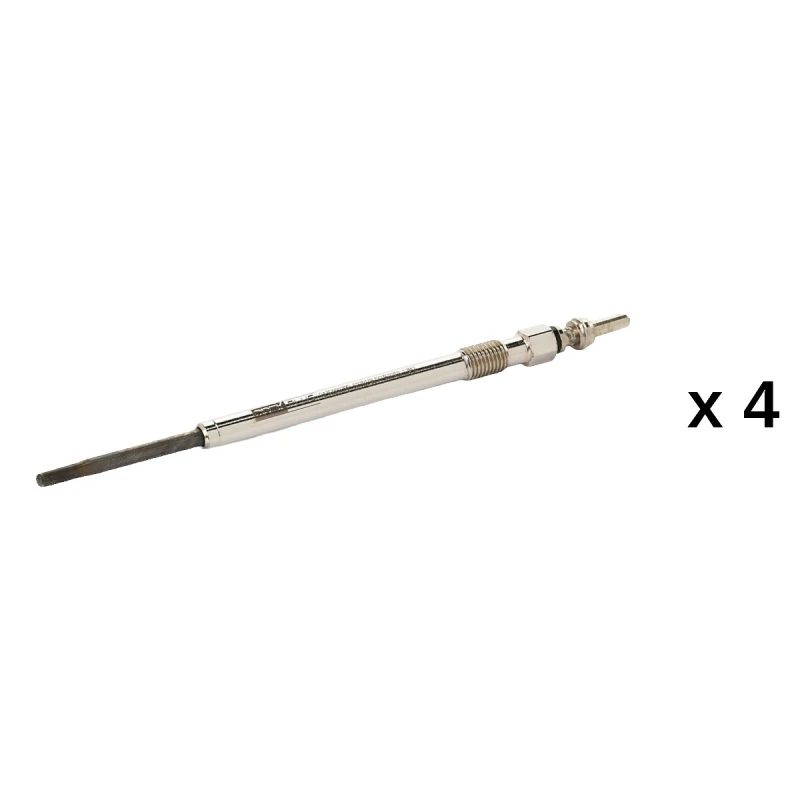 Image of RIDEX PLUS 243G0230P Glow plug 11V Glow Plug (243)
