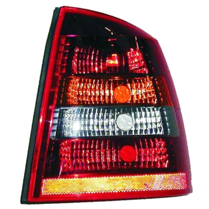 Image of DIEDERICHS 1805191 Rear light without bulb holder, Left, P21/5W Combination Rearlight (391)