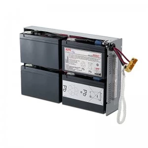 Image of APC RBC24 Replacement Battery Cartridge